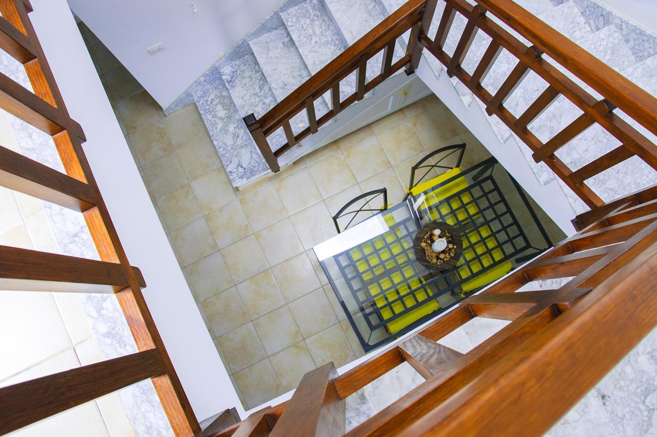 Villa Micaela Nazaret Luaran gambar